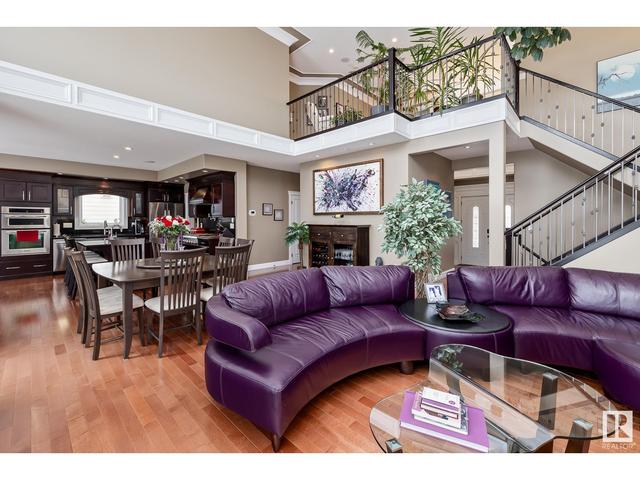 2522 Cameron Ravine Ld Nw, House detached with 5 bedrooms, 4 bathrooms and null parking in Edmonton AB | Image 7
