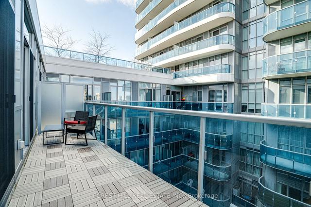 745 - 9471 Yonge St, Condo with 1 bedrooms, 2 bathrooms and 1 parking in Richmond Hill ON | Image 17