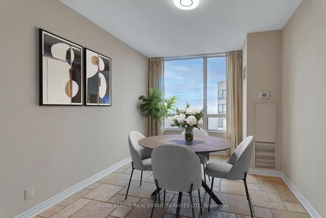 ph5 - 1 Aberfoyle Cres, Condo with 3 bedrooms, 3 bathrooms and 2 parking in Toronto ON | Image 13