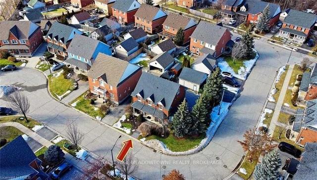 1723 Crately Crt, House detached with 4 bedrooms, 4 bathrooms and 6 parking in Mississauga ON | Image 27