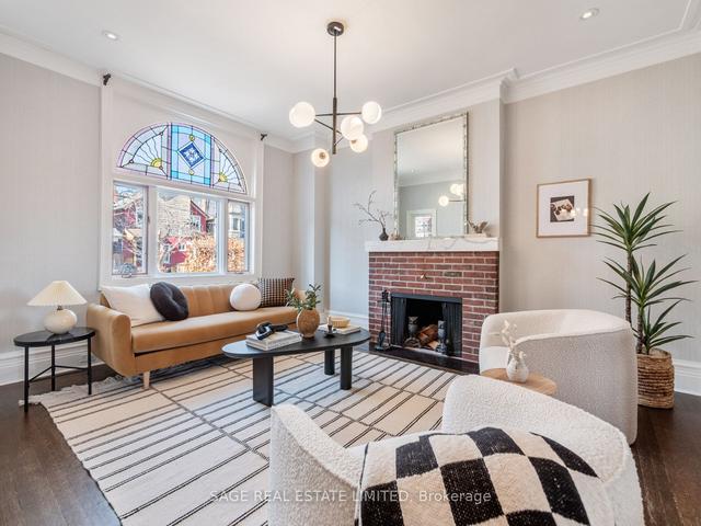 165 Delaware Ave, House semidetached with 4 bedrooms, 4 bathrooms and 0 parking in Toronto ON | Image 12