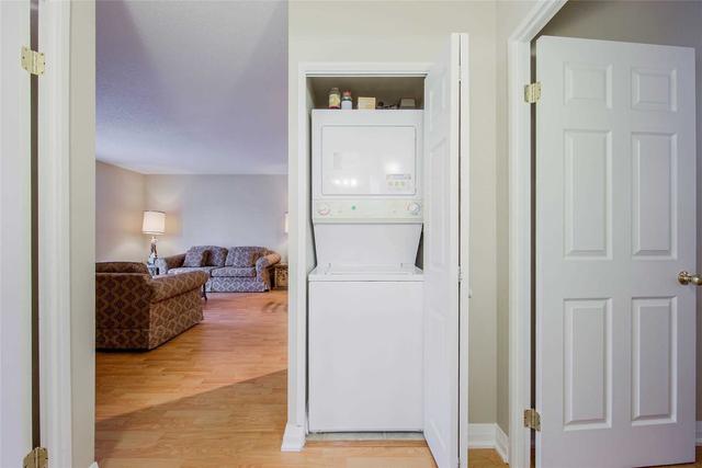 203 - 35 Hunt Ave, Condo with 2 bedrooms, 2 bathrooms and 1 parking in Richmond Hill ON | Image 22