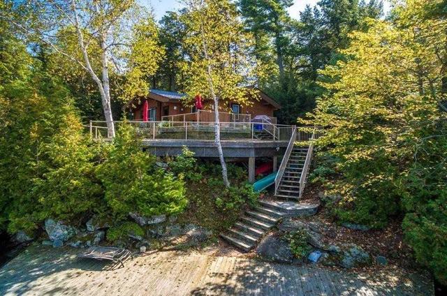 88 Island 980/Deer Isla, House detached with 3 bedrooms, 1 bathrooms and 0 parking in Georgian Bay ON | Image 27