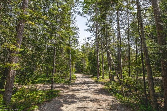 6313 6 Highway, House detached with 2 bedrooms, 1 bathrooms and null parking in Northern Bruce Peninsula ON | Image 28