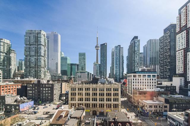 ph02 - 169 John St, Condo with 2 bedrooms, 2 bathrooms and 1 parking in Toronto ON | Image 19