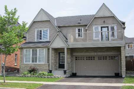 80 Brandwood Sq, House detached with 4 bedrooms, 3 bathrooms and 2 parking in Ajax ON | Image 1