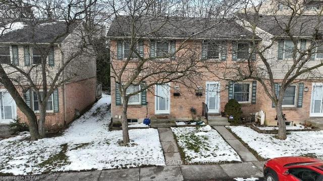 165 - 1247 Huron Rd, House attached with 2 bedrooms, 2 bathrooms and 1 parking in London ON | Image 8