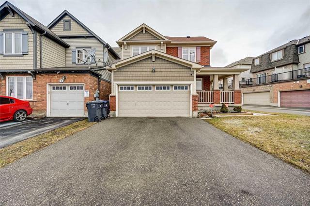 3 Bonsai Lane, House detached with 4 bedrooms, 4 bathrooms and 2 parking in Brampton ON | Image 2