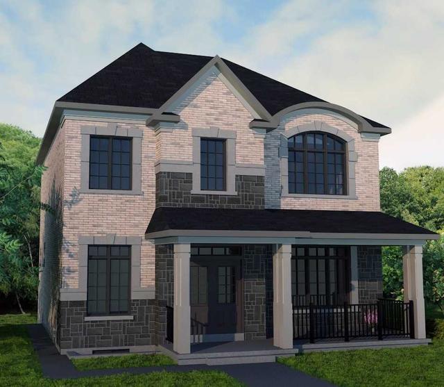 lot 7 Stratburn Way, House detached with 4 bedrooms, 5 bathrooms and 4 parking in Markham ON | Image 1