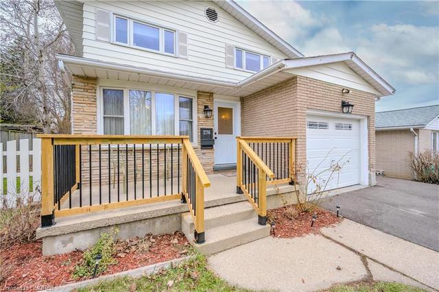 276 Westwood Drive, House detached with 3 bedrooms, 2 bathrooms and 3 parking in Kitchener ON | Image 45