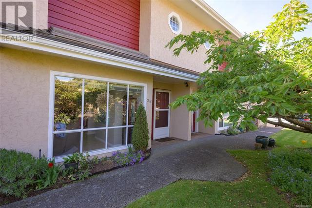 26 - 416 Dallas Rd, House attached with 2 bedrooms, 3 bathrooms and null parking in Victoria BC | Image 6