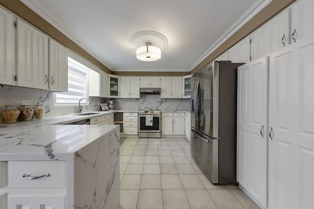 1918 Unicorn Crt, House detached with 4 bedrooms, 4 bathrooms and 6 parking in Mississauga ON | Image 36