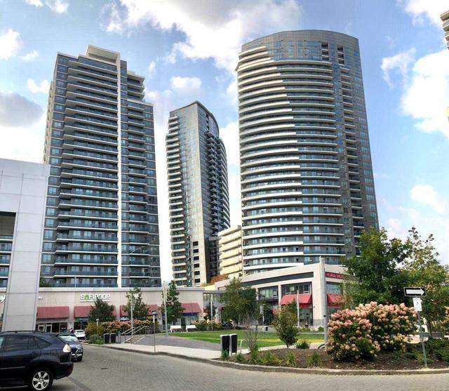 331 - 7161 Yonge St, Condo with 2 bedrooms, 2 bathrooms and 1 parking in Markham ON | Image 1