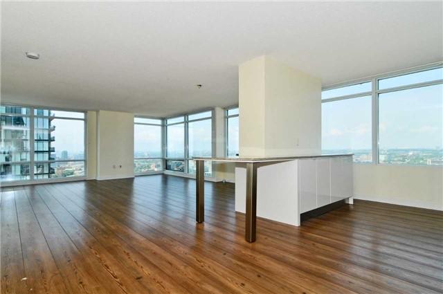 4010 - 25 Telegram Mews, Condo with 2 bedrooms, 2 bathrooms and 1 parking in Toronto ON | Image 1