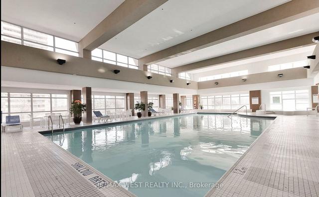 1208 - 33 Elm Dr W, Condo with 1 bedrooms, 1 bathrooms and 1 parking in Mississauga ON | Image 21