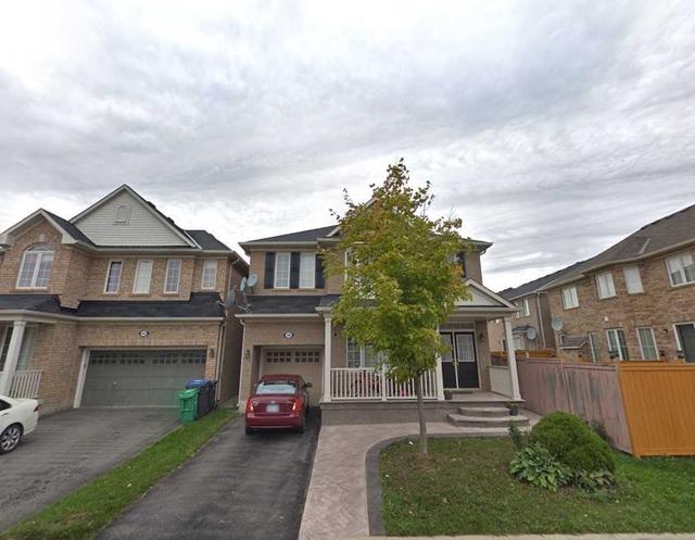 44 Damatta Dr, House detached with 4 bedrooms, 3 bathrooms and 2 parking in Brampton ON | Image 1