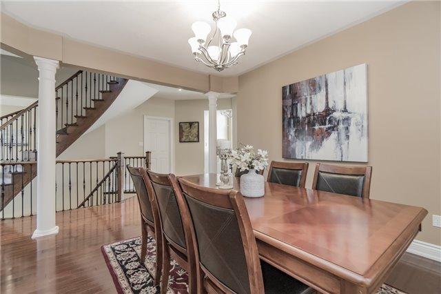 820 Stargazer Dr, House detached with 4 bedrooms, 4 bathrooms and 2 parking in Mississauga ON | Image 9