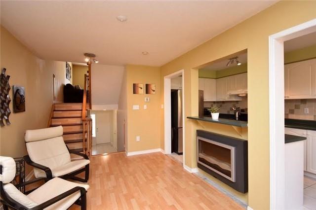 44 - 1591 South Parade Crt, Townhouse with 3 bedrooms, 3 bathrooms and 1 parking in Mississauga ON | Image 5