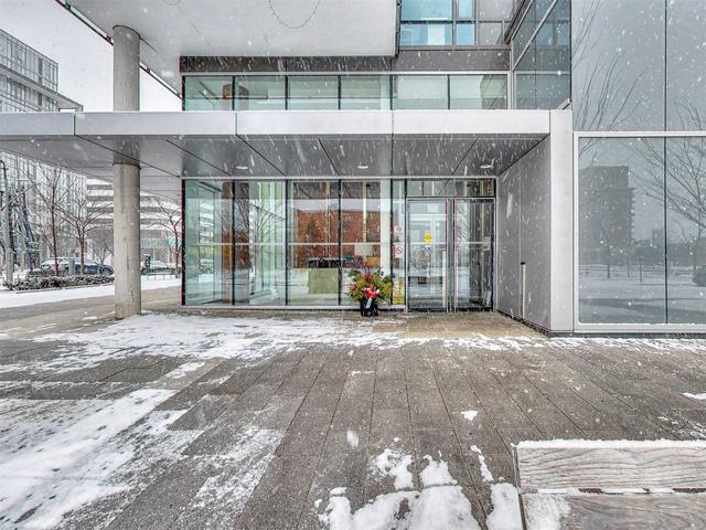 s703 - 455 Front St E, Condo with 1 bedrooms, 1 bathrooms and 0 parking in Toronto ON | Image 9