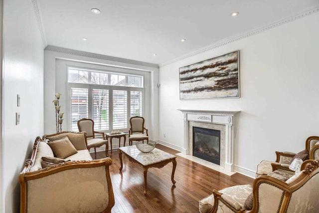 1376 Ferncrest Rd, House detached with 4 bedrooms, 5 bathrooms and 6 parking in Oakville ON | Image 36