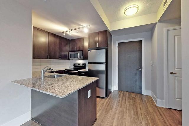 514 - 560 Front St W, Condo with 1 bedrooms, 1 bathrooms and 0 parking in Toronto ON | Image 12