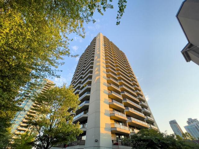 2504 - 4353 Halifax Street, Condo with 2 bedrooms, 2 bathrooms and null parking in Burnaby BC | Card Image