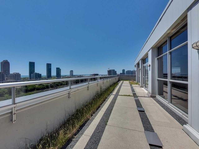 1002 - 60 Bathurst St, Condo with 1 bedrooms, 1 bathrooms and 1 parking in Toronto ON | Image 25