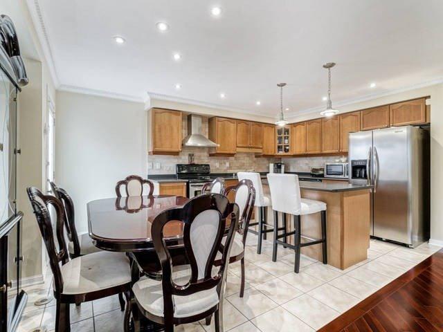 836 Hepburn Rd, House semidetached with 4 bedrooms, 3 bathrooms and 2 parking in Milton ON | Image 13
