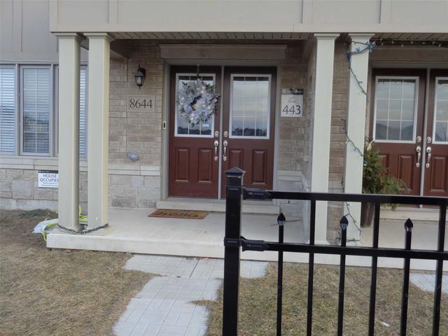 8644 Financial Dr, House attached with 4 bedrooms, 4 bathrooms and 3 parking in Brampton ON | Image 8