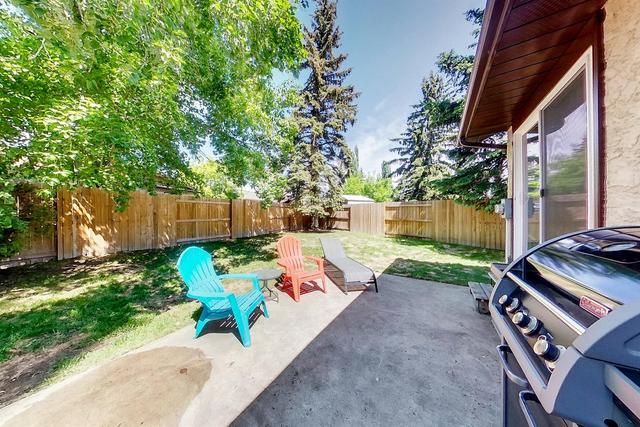 22 Gummow Close, House detached with 4 bedrooms, 2 bathrooms and 4 parking in Red Deer AB | Image 33