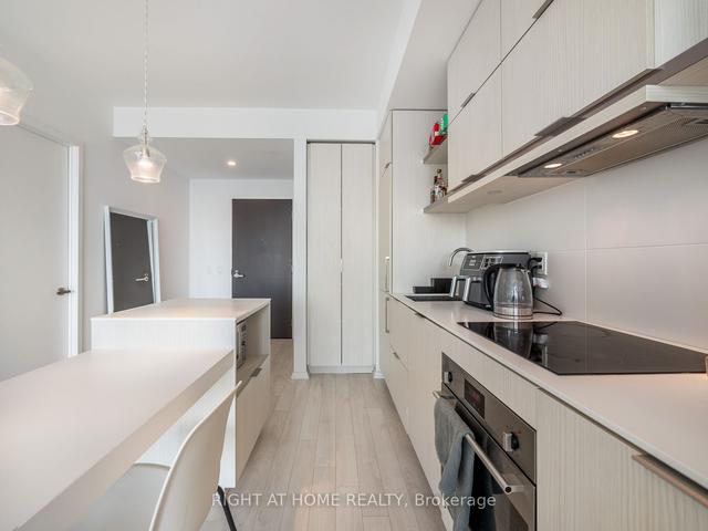 5607 - 197 Yonge St, Condo with 1 bedrooms, 1 bathrooms and 0 parking in Toronto ON | Image 8