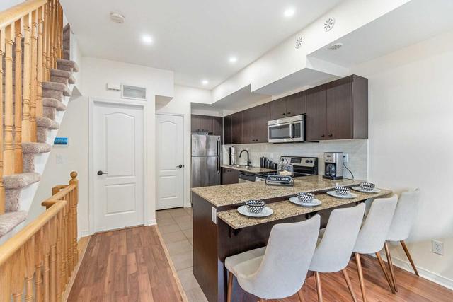 32 - 871 Wilson Ave, Townhouse with 1 bedrooms, 2 bathrooms and 1 parking in Toronto ON | Image 18