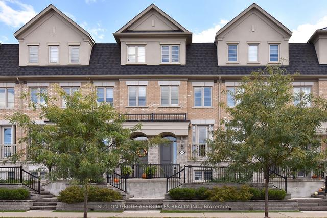 3 - 189 Norseman St, Townhouse with 3 bedrooms, 3 bathrooms and 2 parking in Toronto ON | Image 1
