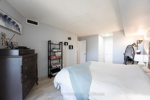 1608 - 3 Rowntree Rd, Condo with 2 bedrooms, 2 bathrooms and 1 parking in Toronto ON | Image 21