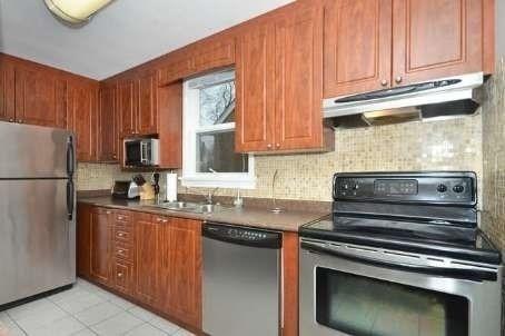 Upper - 219 Burndale Ave, House detached with 2 bedrooms, 2 bathrooms and 3 parking in Toronto ON | Image 2