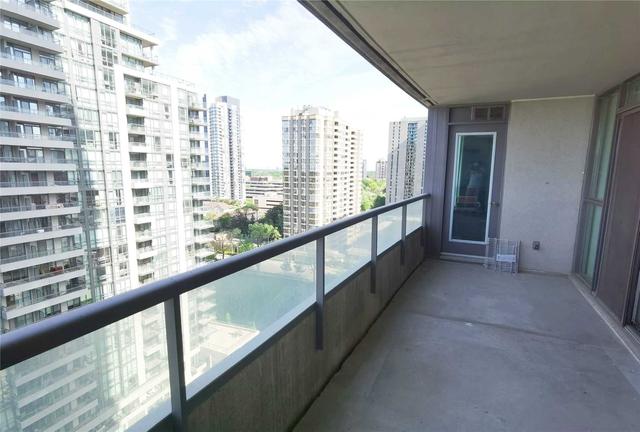 1807 - 23 Hollywood Ave, Condo with 2 bedrooms, 2 bathrooms and 1 parking in Toronto ON | Image 8