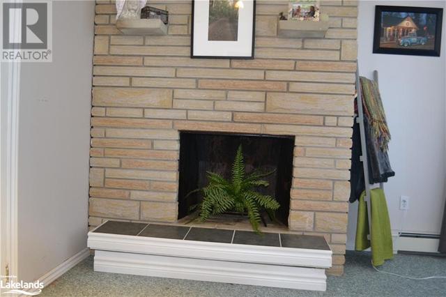 Fireplace in primary suite | Image 25