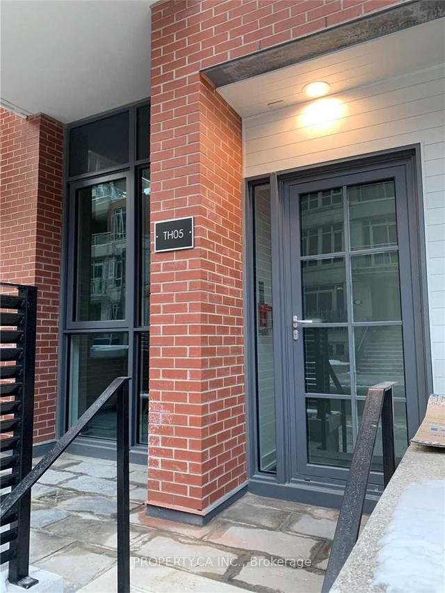 th05 - 38 Iannuzzi St, Townhouse with 2 bedrooms, 3 bathrooms and 1 parking in Toronto ON | Image 12