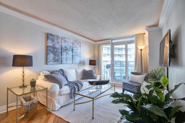 1207 - 2121 Lake Shore Blvd W, Condo with 2 bedrooms, 2 bathrooms and 1 parking in Toronto ON | Image 22