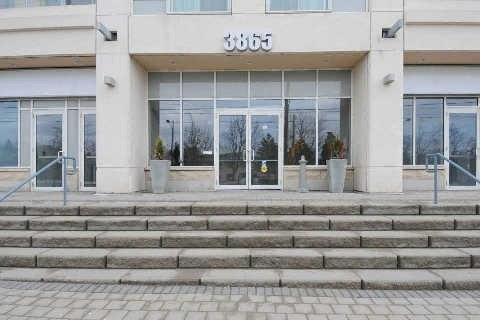 521 - 3865 Lake Shore Blvd W, Condo with 1 bedrooms, 2 bathrooms and 1 parking in Toronto ON | Image 2