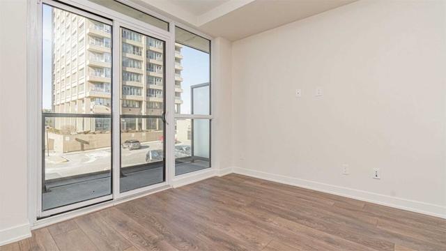 210 - 2 Sonic Way, Condo with 1 bedrooms, 1 bathrooms and 1 parking in Toronto ON | Image 21