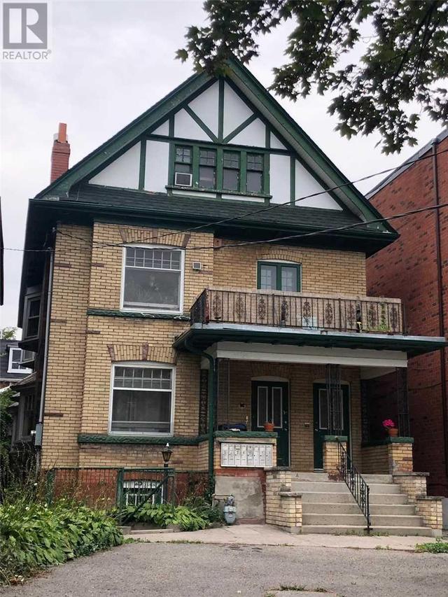 3 - 90 Spencer Ave, House detached with 1 bedrooms, 1 bathrooms and 1 parking in Toronto ON | Card Image