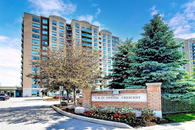 1009 - 23 Oneida Cres, Condo with 1 bedrooms, 1 bathrooms and 1 parking in Richmond Hill ON | Image 12