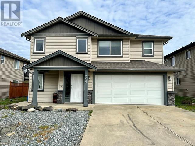 406 Alpen Way, House detached with 5 bedrooms, 3 bathrooms and 4 parking in Nanaimo BC | Image 1