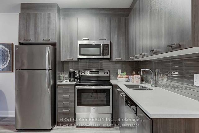 607 - 150 Main St St W, Condo with 2 bedrooms, 2 bathrooms and 1 parking in Hamilton ON | Image 4