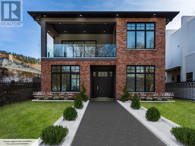 671 Ellis Street, House detached with 3 bedrooms, 3 bathrooms and 3 parking in Kelowna BC | Image 2