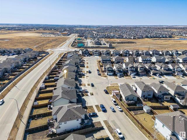 85 Catalina Co, House semidetached with 3 bedrooms, 2 bathrooms and null parking in Fort Saskatchewan AB | Image 45
