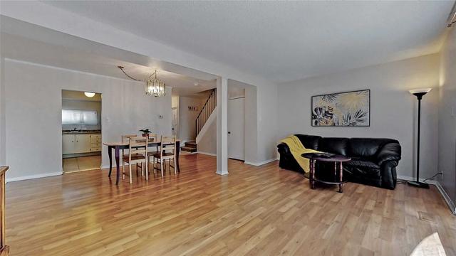 86 - 6 Esterbrooke Ave, Townhouse with 3 bedrooms, 3 bathrooms and 1 parking in Toronto ON | Image 23