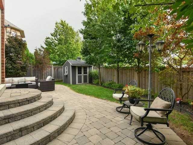 220 Innville Cres, House detached with 4 bedrooms, 5 bathrooms and 6 parking in Oakville ON | Image 31