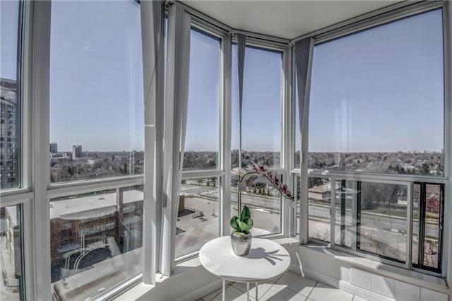 1003 - 23 Lorraine Dr, Condo with 3 bedrooms, 2 bathrooms and 1 parking in Toronto ON | Image 11